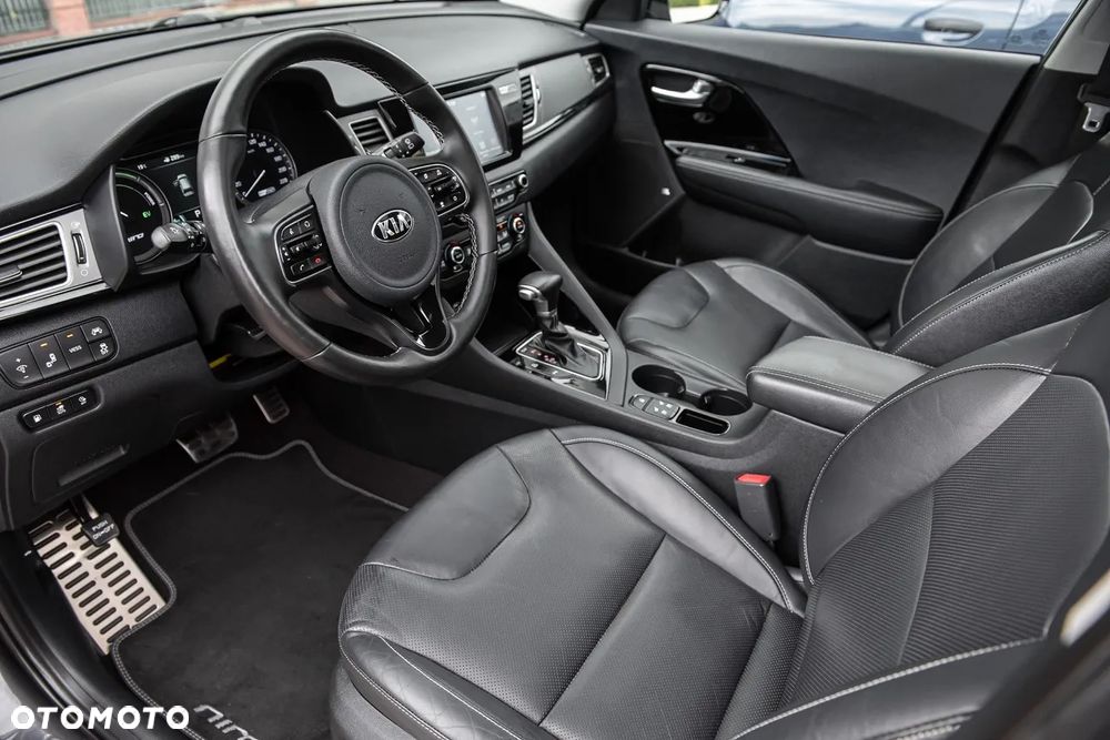 Kia Niro 1.6 GDI Plug-in Hybrid XL - 16