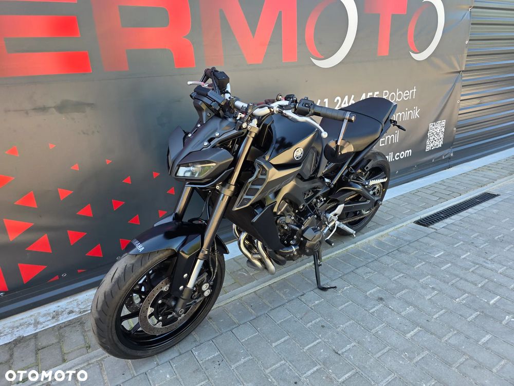 Yamaha MT - 36