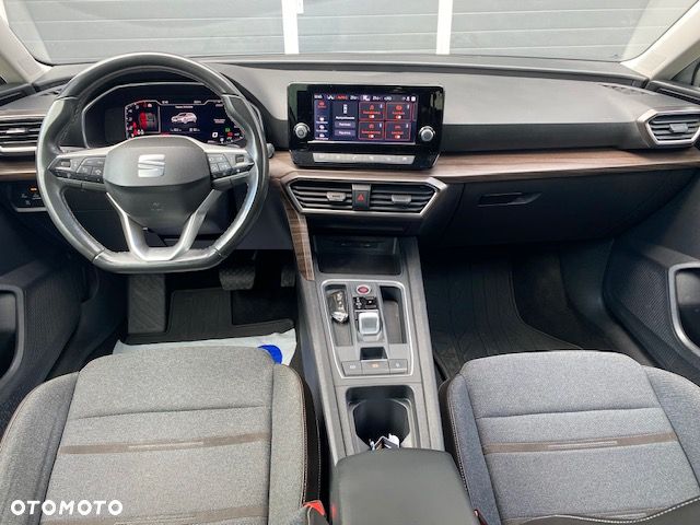 Seat Leon 2.0 TDI Xcellence S&S DSG - 13