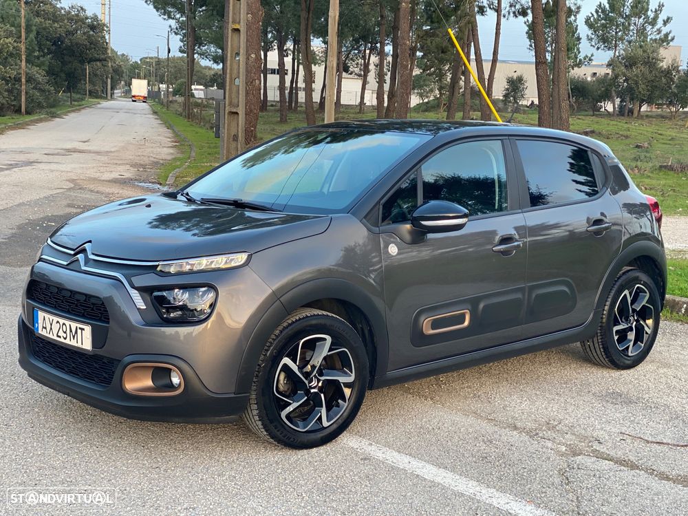 Citroën C3 1.2 PureTech YOU! - 2