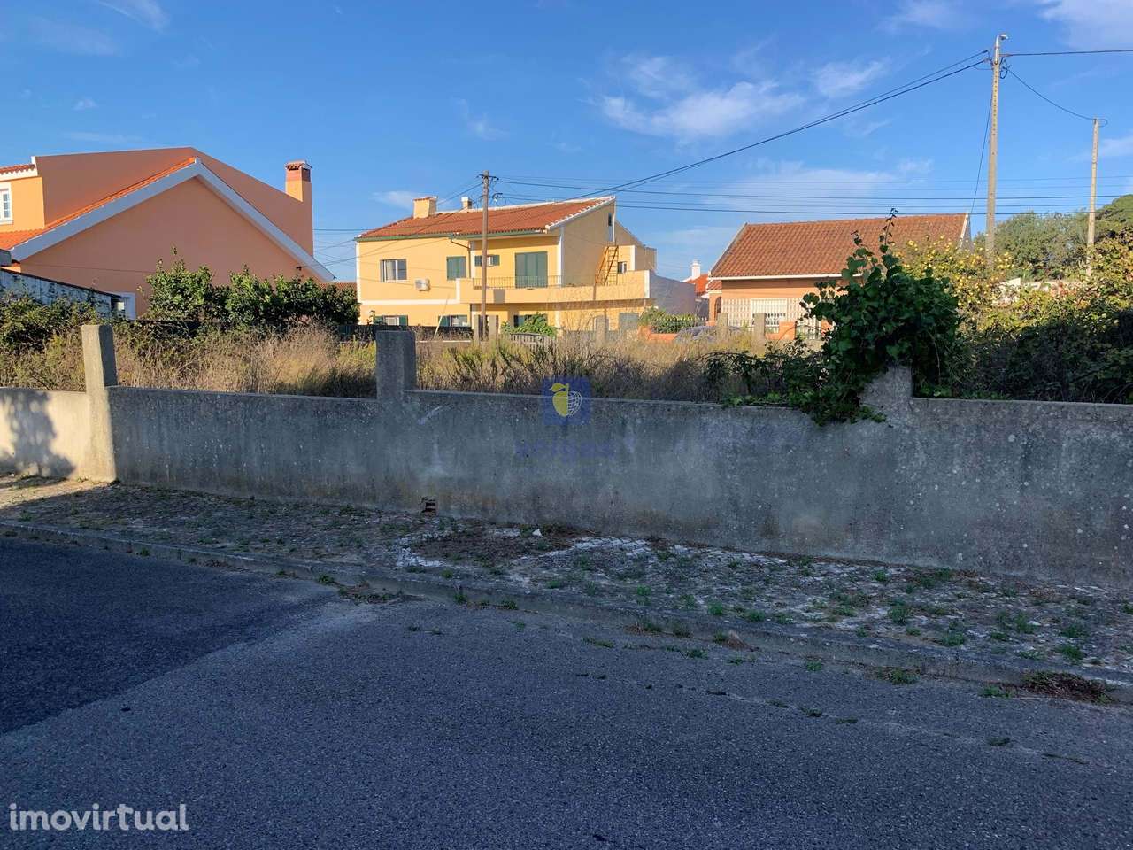 Fantástico lote urbano em Sacotes - Mem Martins. - Grande imagem: 2/10