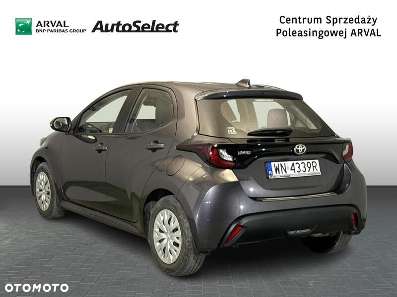 Toyota Yaris 1.0 Active - 3