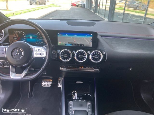 Mercedes-Benz EQA 250 AMG Line - 18