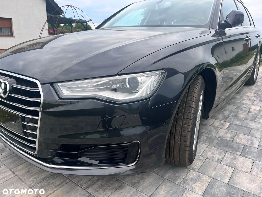 Audi A6 Avant 1.8 TFSI ultra S tronic - 2