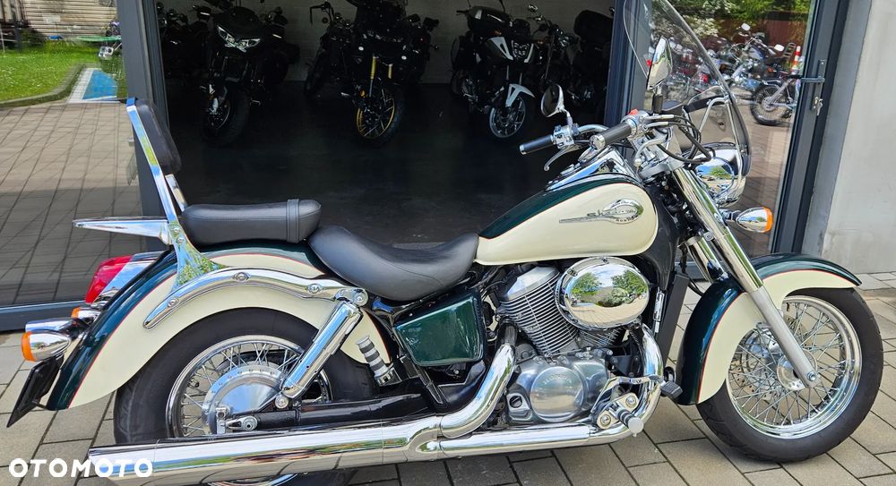 Honda Shadow - 20