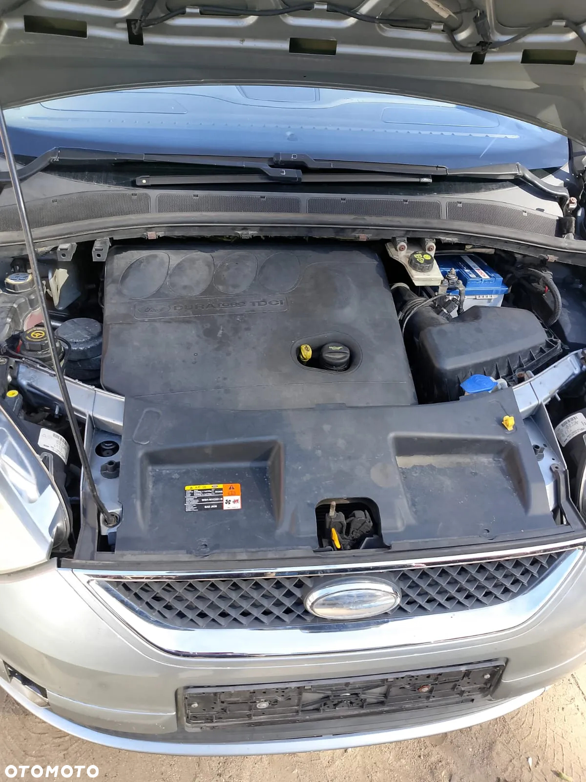 Ford Galaxy 2.0 TDCi Ambiente - 13