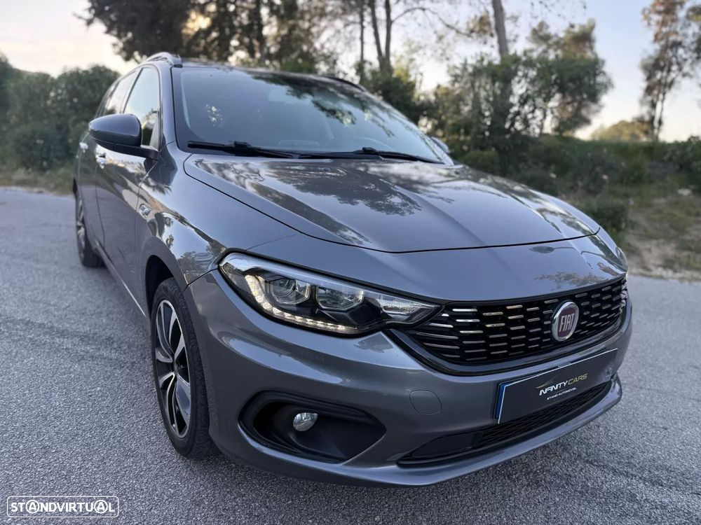 Fiat Tipo Station Wagon 1.3 M-Jet Street - 4