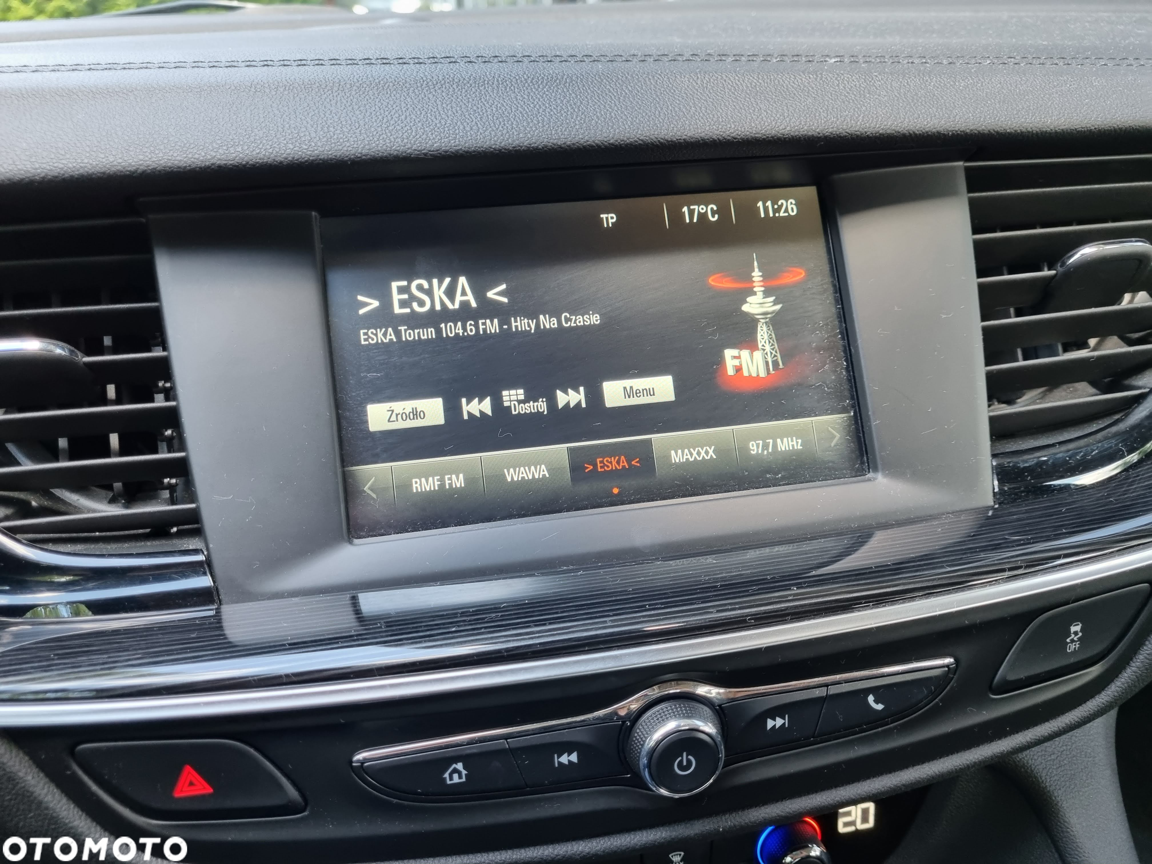 Opel Insignia 2.0 CDTI Innovation S&S - 17