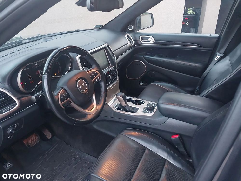 Jeep Grand Cherokee 3.0 CRD Summit - 16