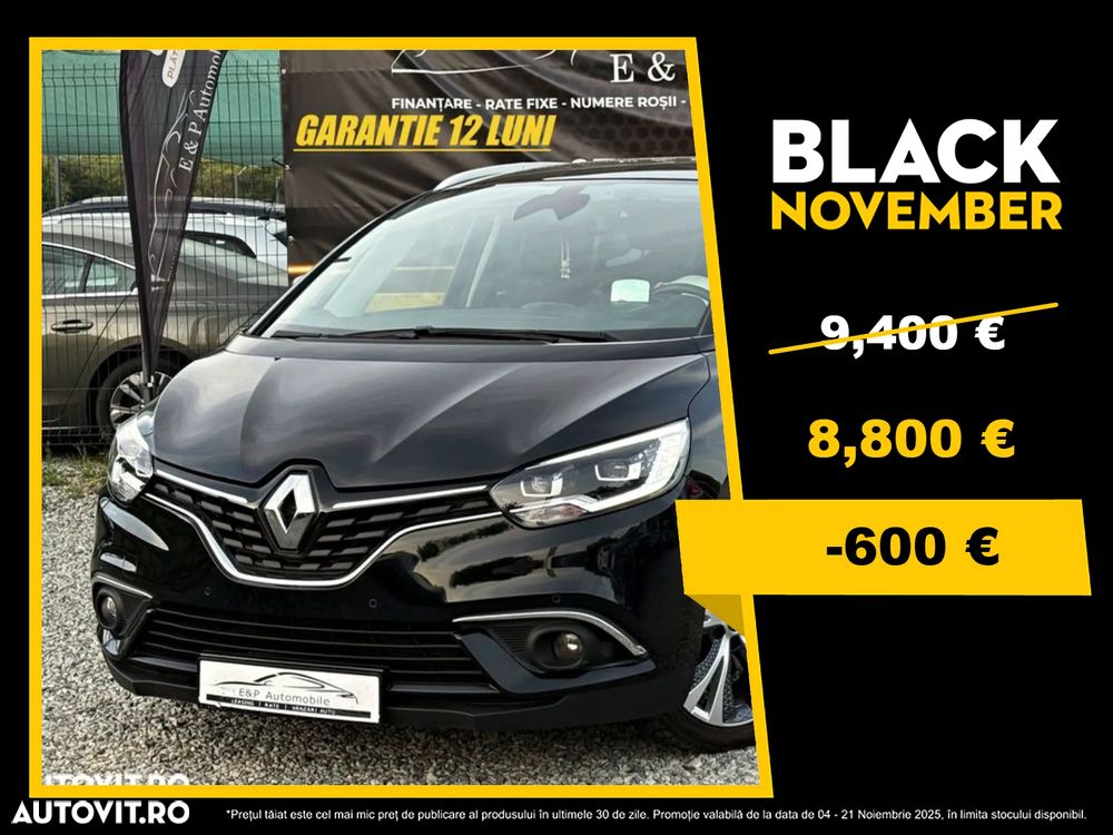 Renault Grand Scenic ENERGY dCi 110 INTENS