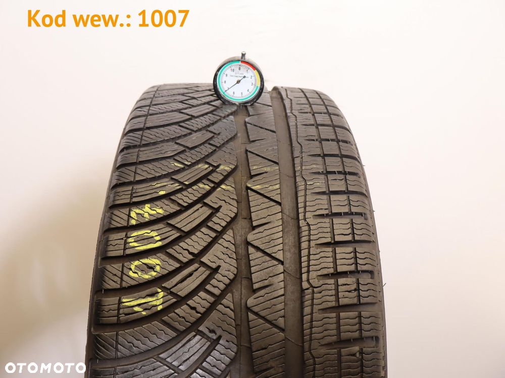 Michelin PILOT ALPIN PA4 - 235/35 R19 - 1