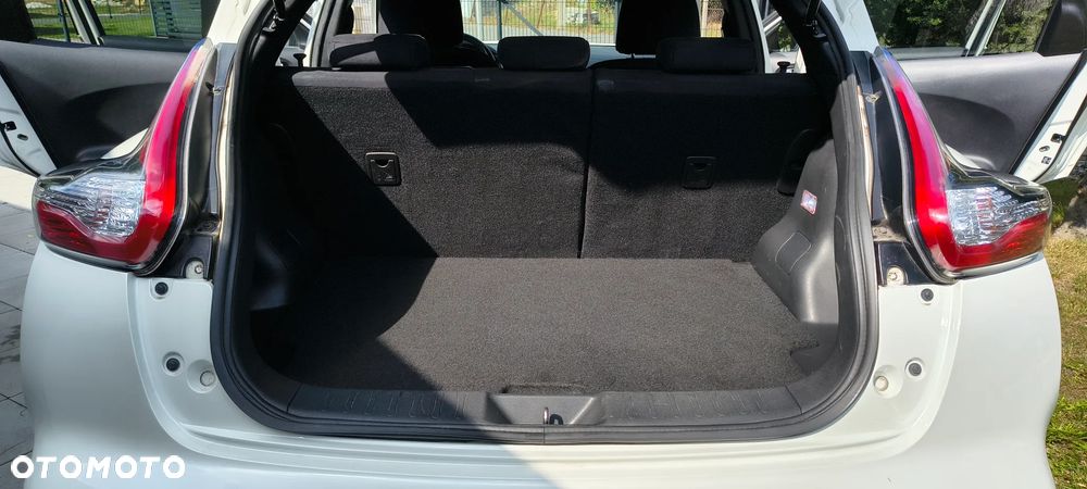 Nissan Juke 1.2 DIG-T Acenta EU6 - 19