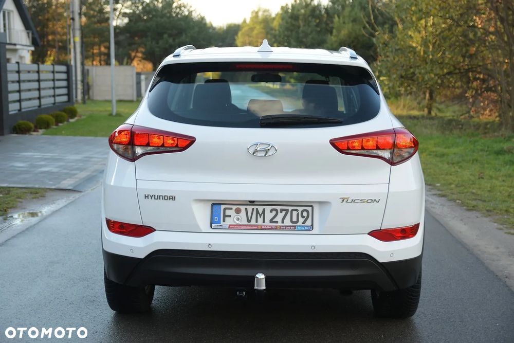 Hyundai Tucson - 7