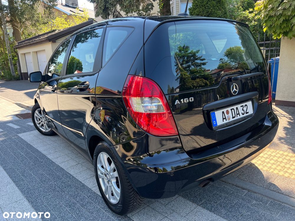 Mercedes-Benz Klasa A 150 Autotronic Avantgarde - 14