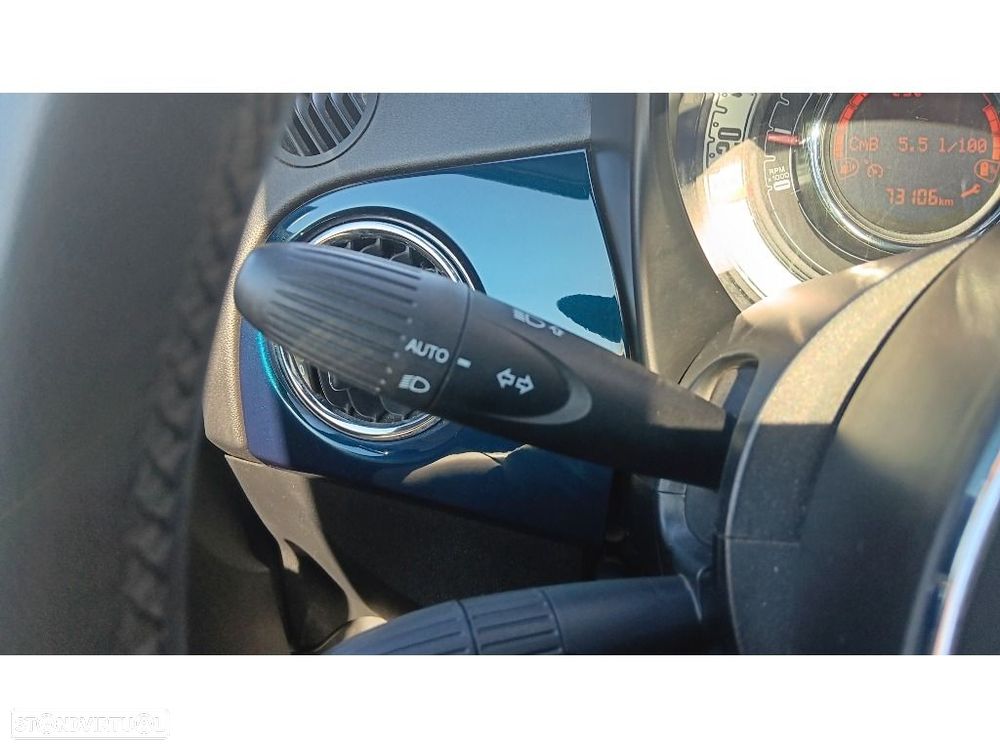 Fiat 500 1.0 Hybrid Dolcevita - 9