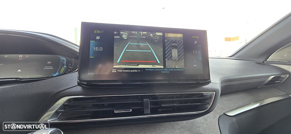 Peugeot 3008 1.6 Hybrid GT Pack e-EAT8 - 38
