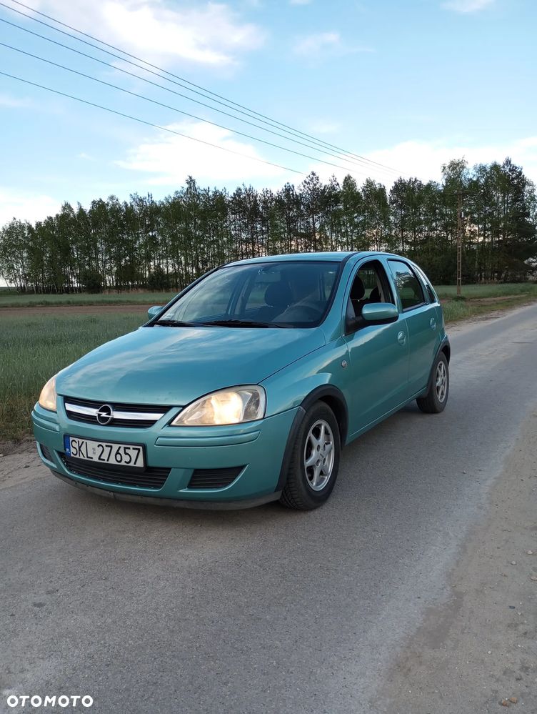 Opel Corsa 1.2 16V Enjoy - 1