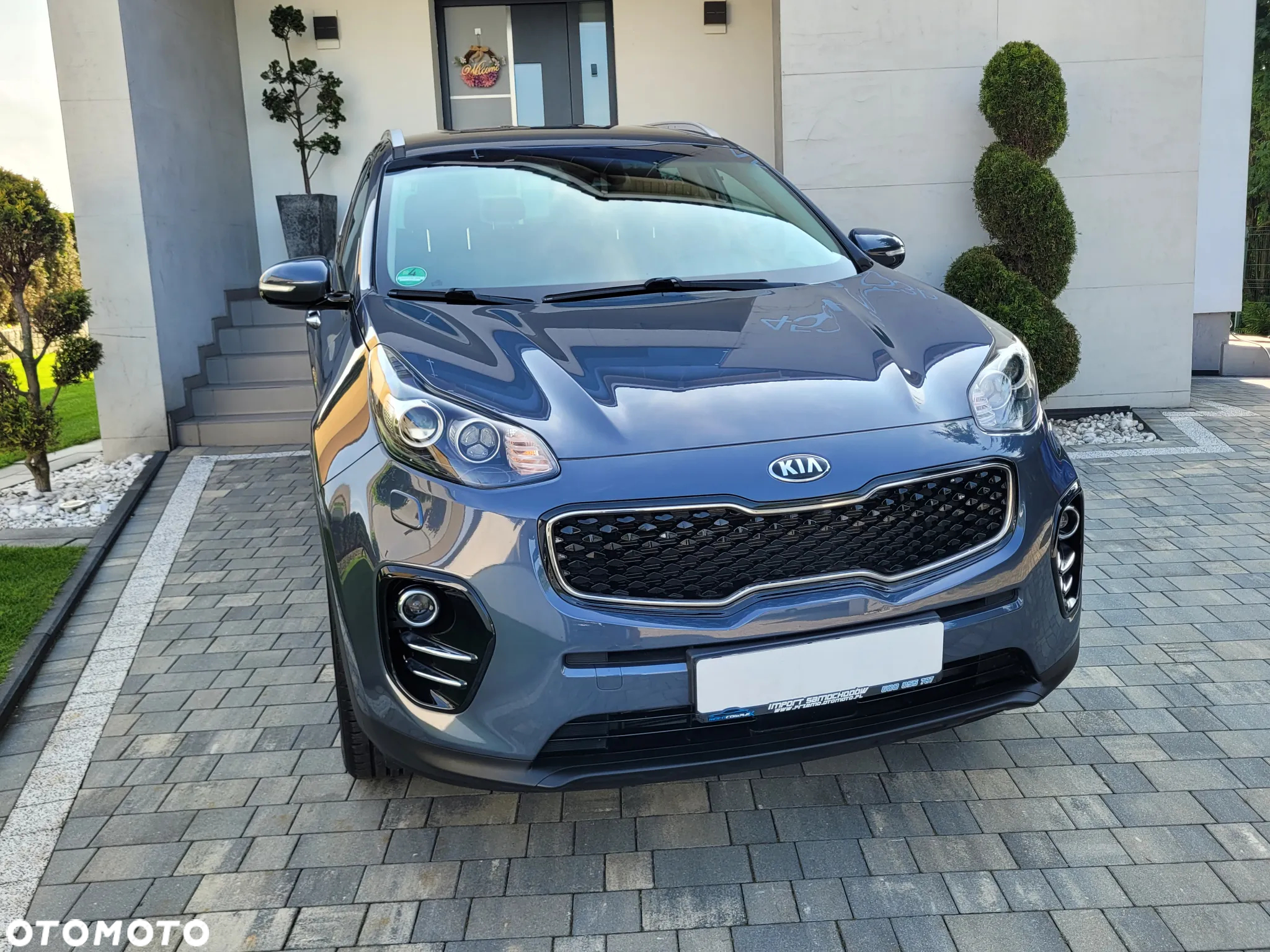 Kia Sportage 1.6 GDI L Business Line Plus 2WD - 3