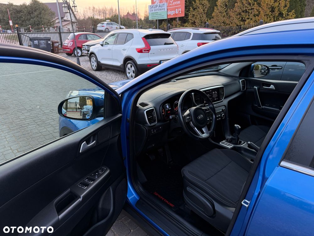 Kia Sportage 1.6 GDI L 2WD - 5