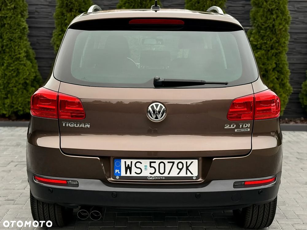 Volkswagen Tiguan 2.0 TDI Trend&Fun - 6