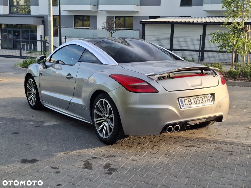 Peugeot RCZ 2.0 HDi - 23
