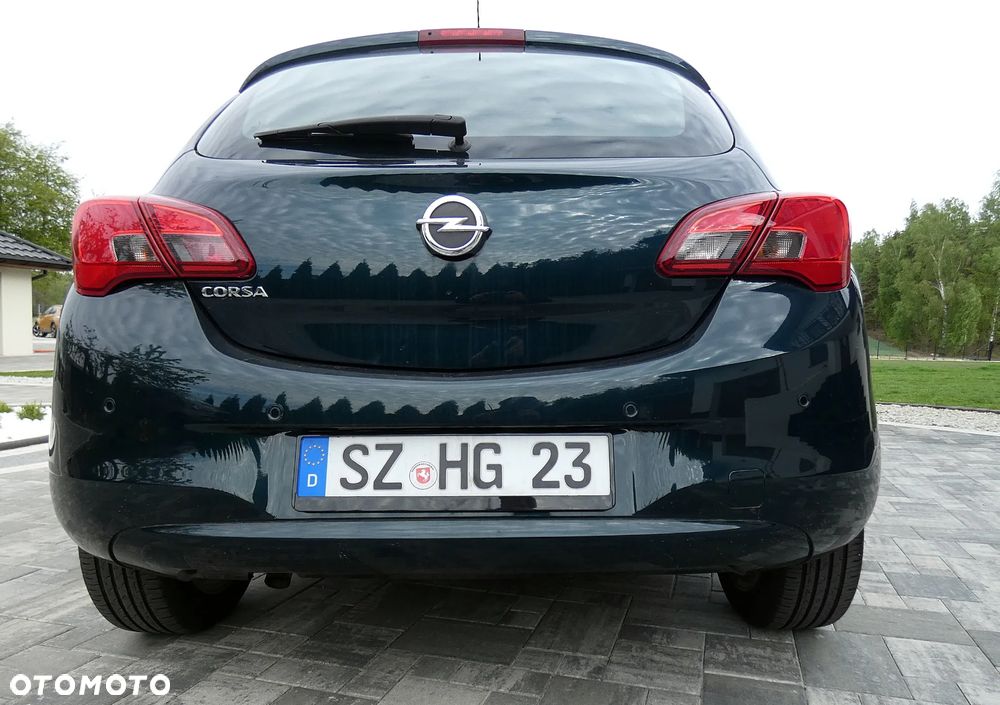 Opel Corsa 1.4 16V Edition 150 - 16