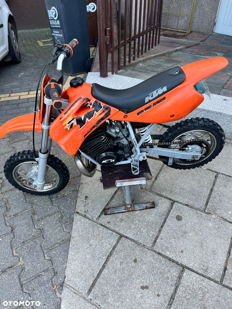 KTM SX - 11