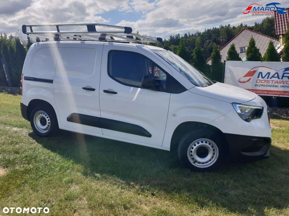 Opel COMBO ZABUDOWA WARSZTATOWA - 9