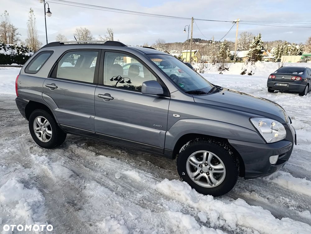 Kia Sportage 2.0 CRDI 4WD Cup - 6