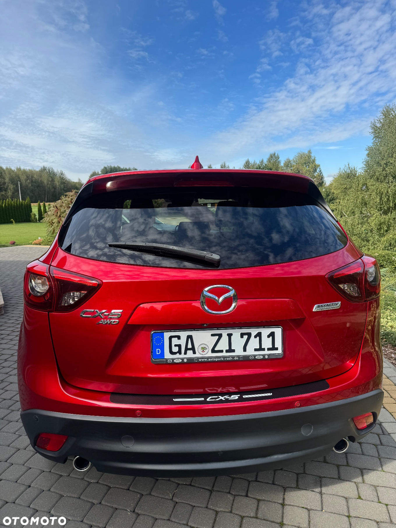 Mazda CX-5 2.2 SKYACTIV-D AWD Sports-Line - 6