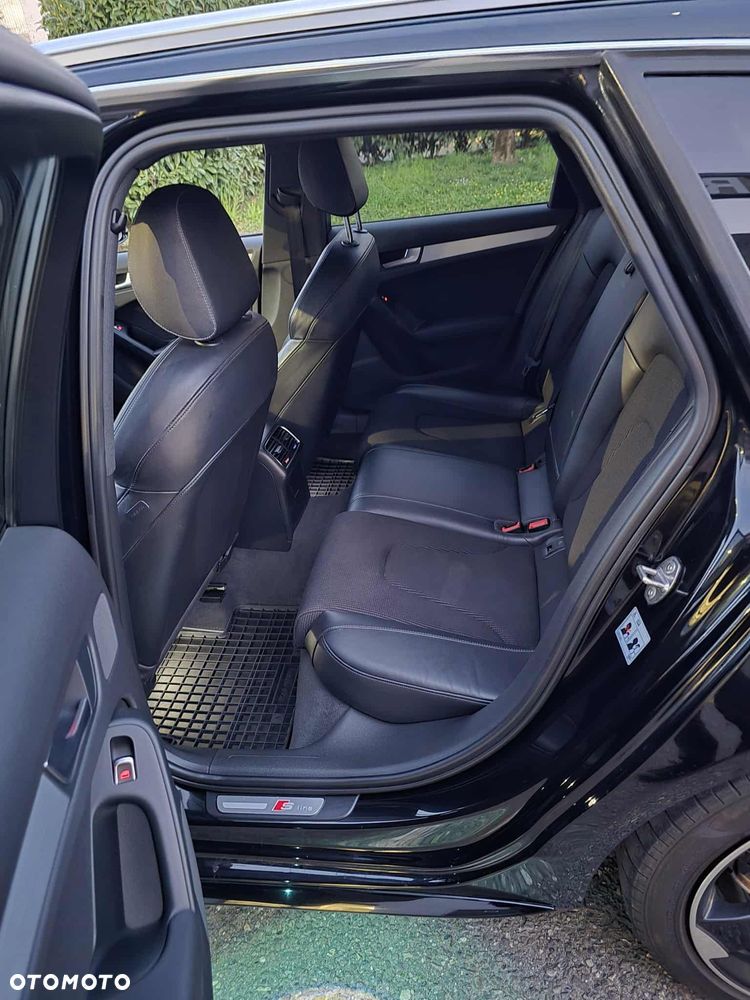 Audi A4 Avant 2.0 TDI clean diesel - 22