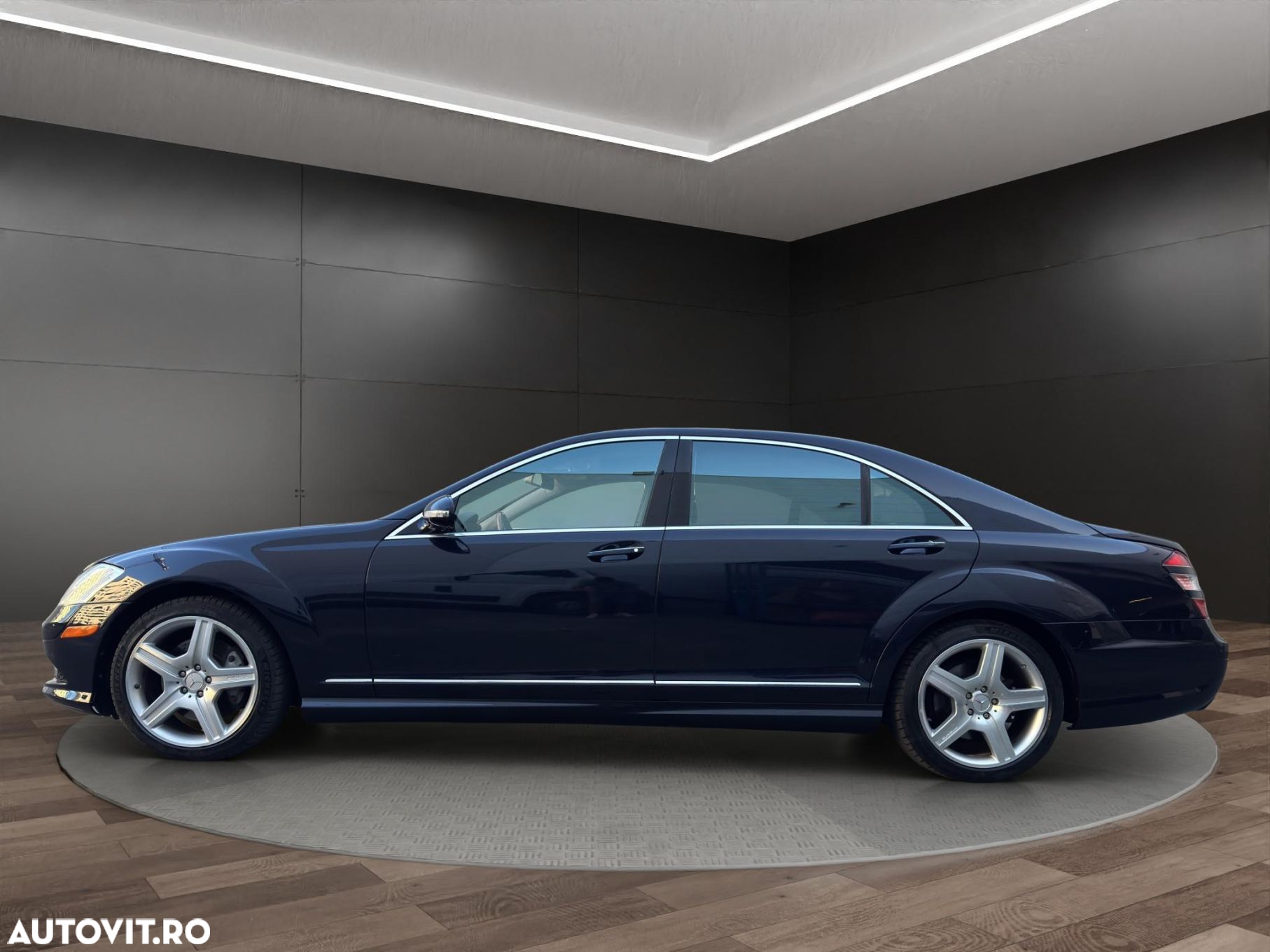 Mercedes-Benz S - 17