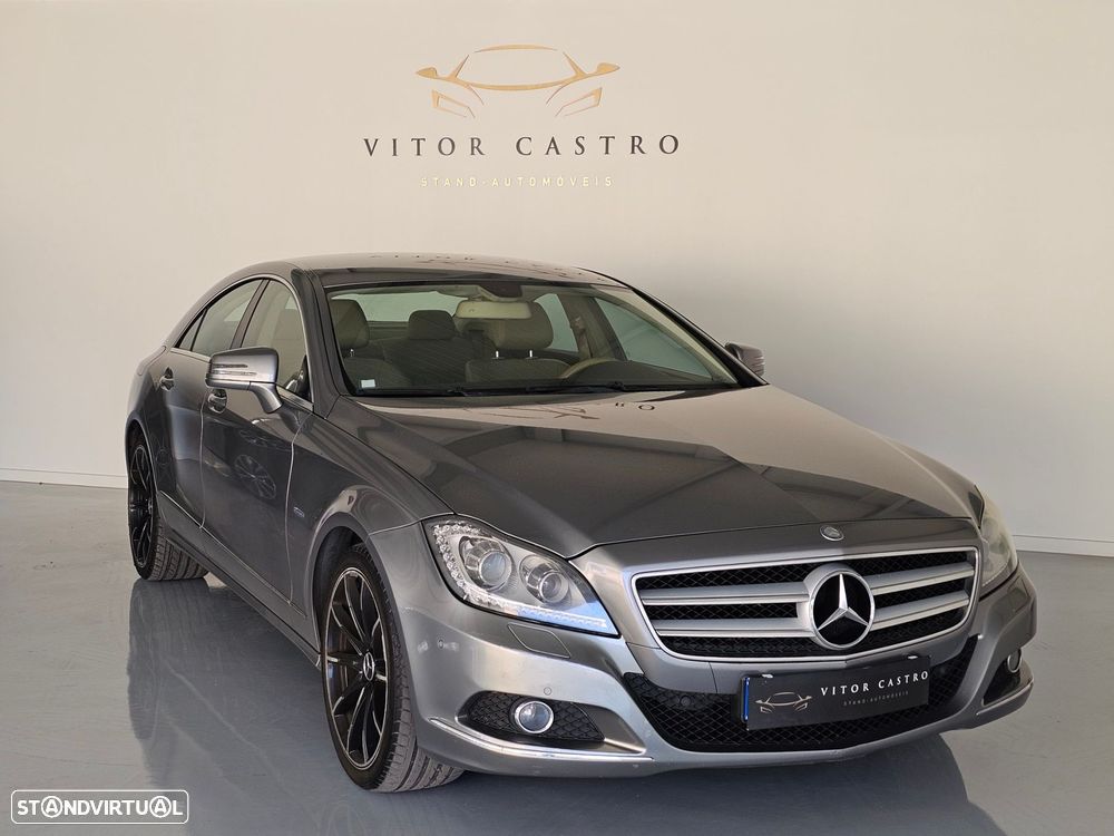 Mercedes-Benz CLS 250 CDI BlueEfficiency - 6