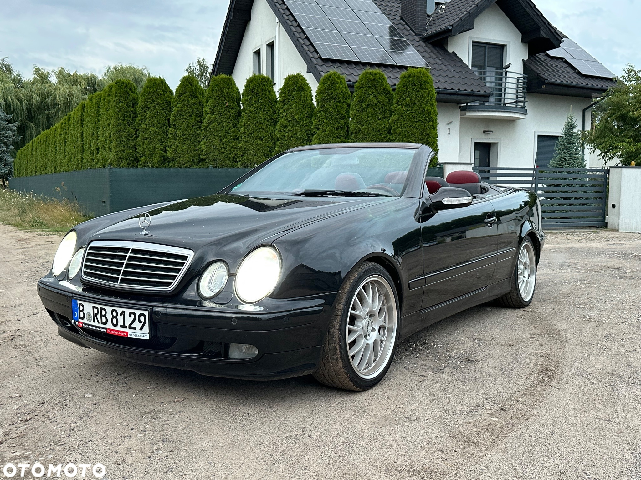 Mercedes-Benz CLK 320 Elegance - 4