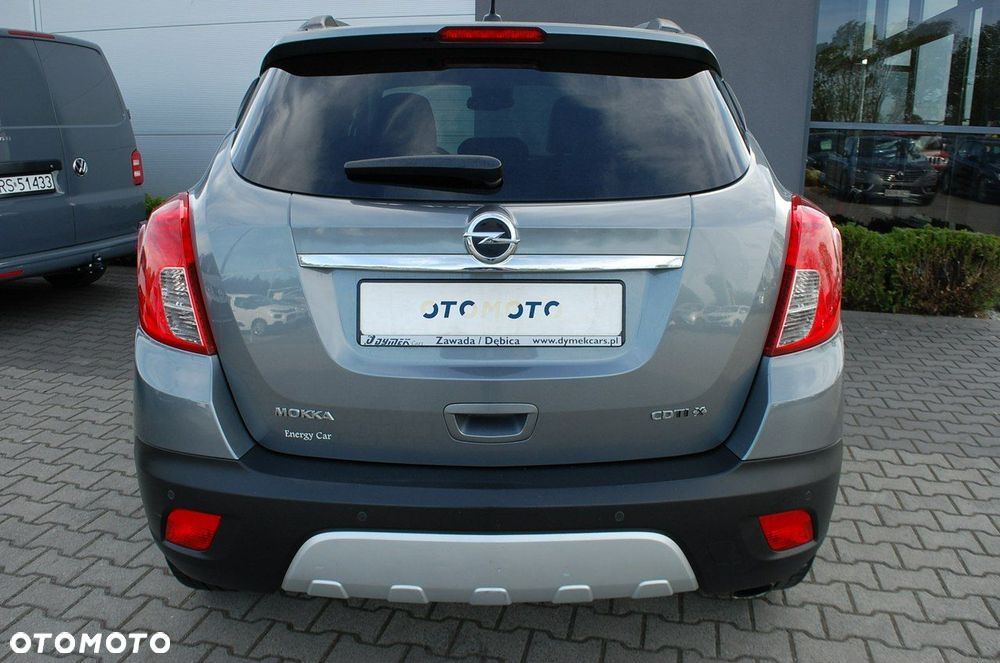 Opel Mokka - 13