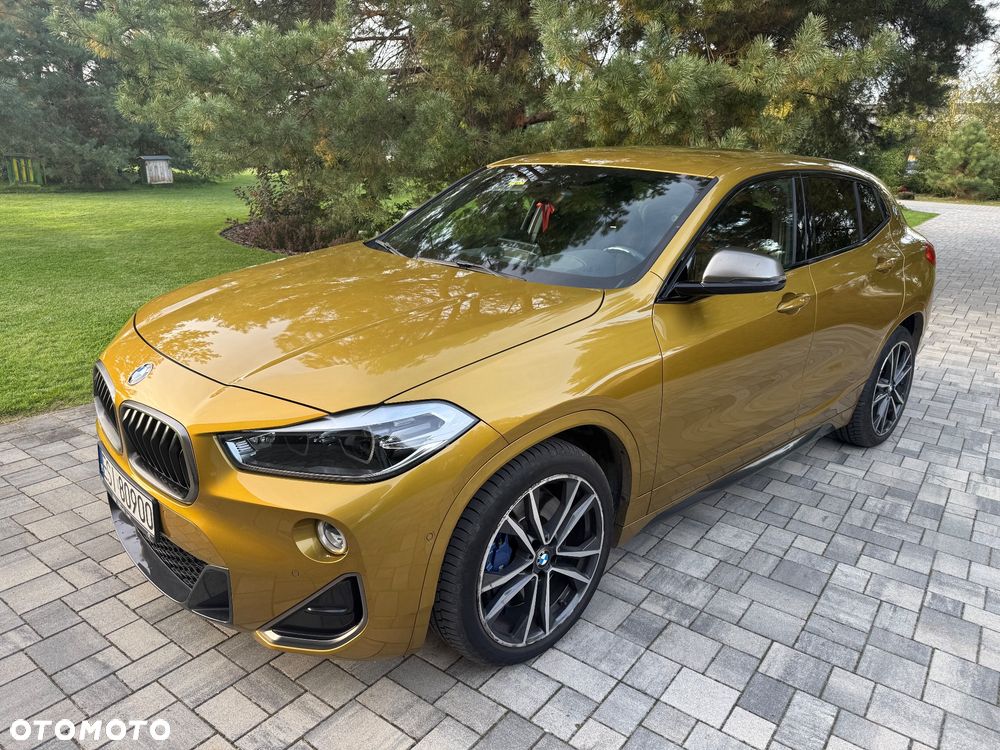 BMW X2 - 1