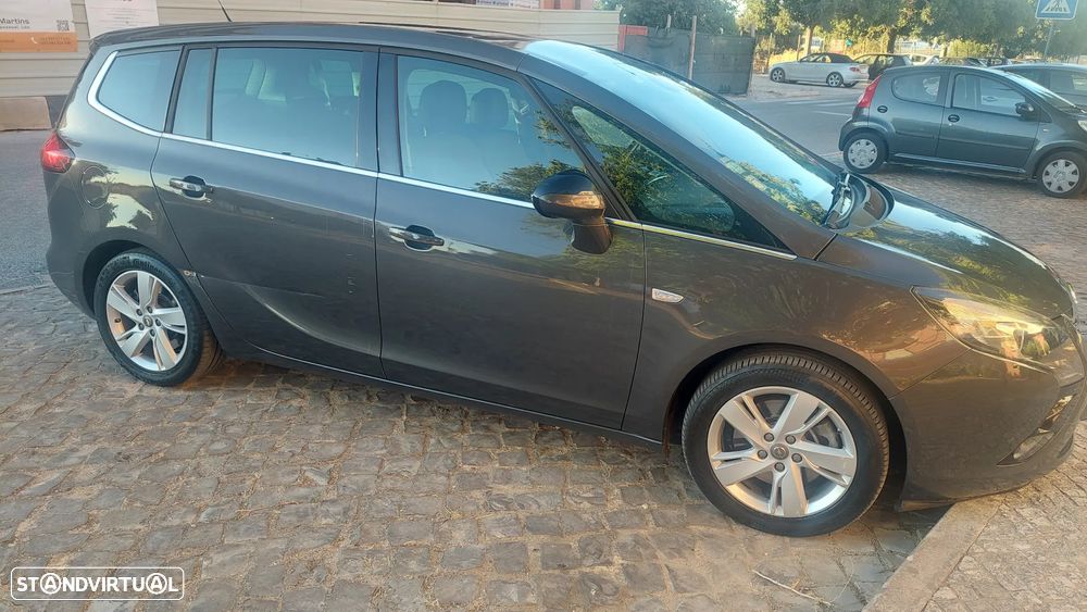 Opel Zafira 1.6 CDTi Cosmo - 6