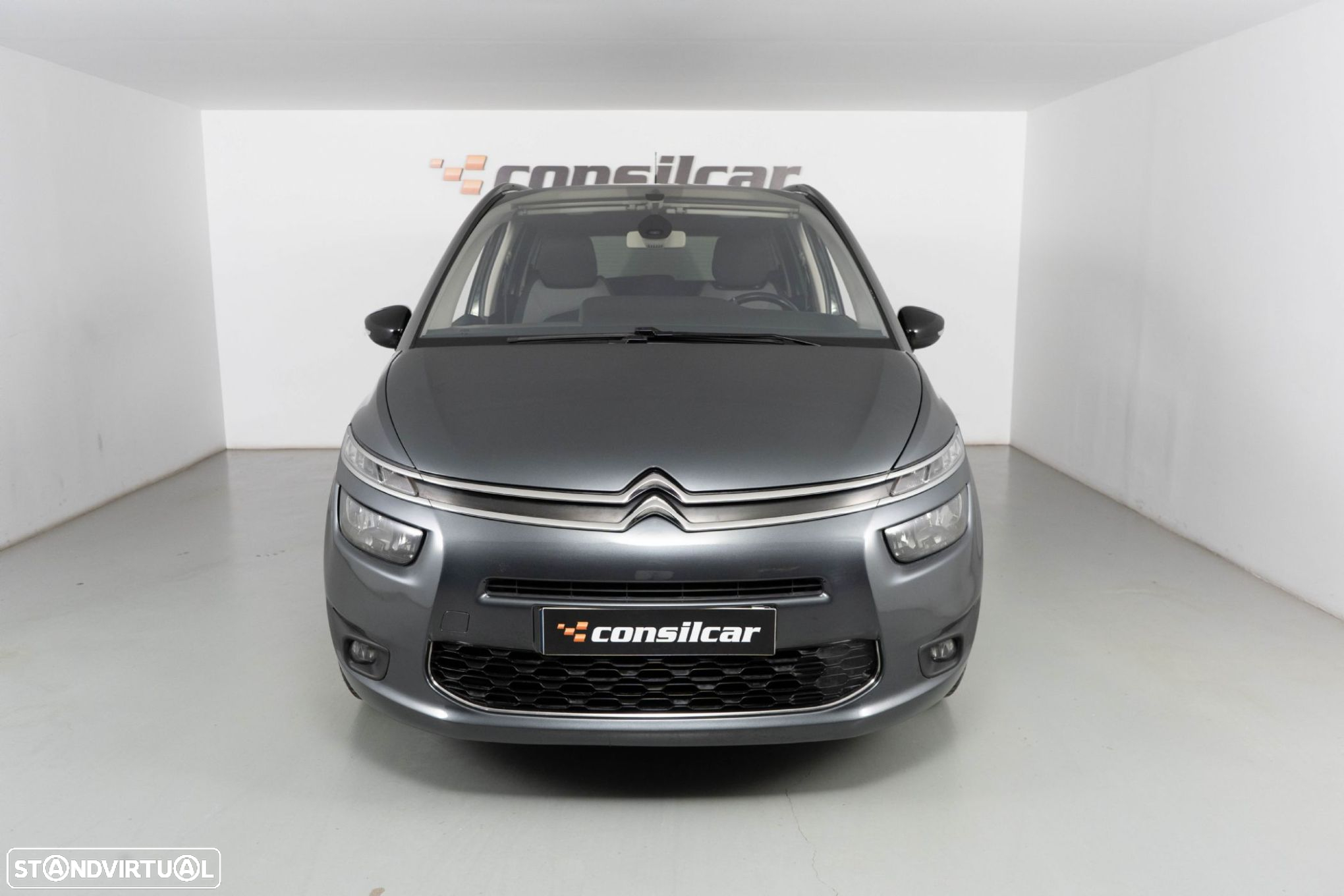 Citroën C4 Grand Picasso 1.6 BlueHDi Exclusive EAT6 - 2