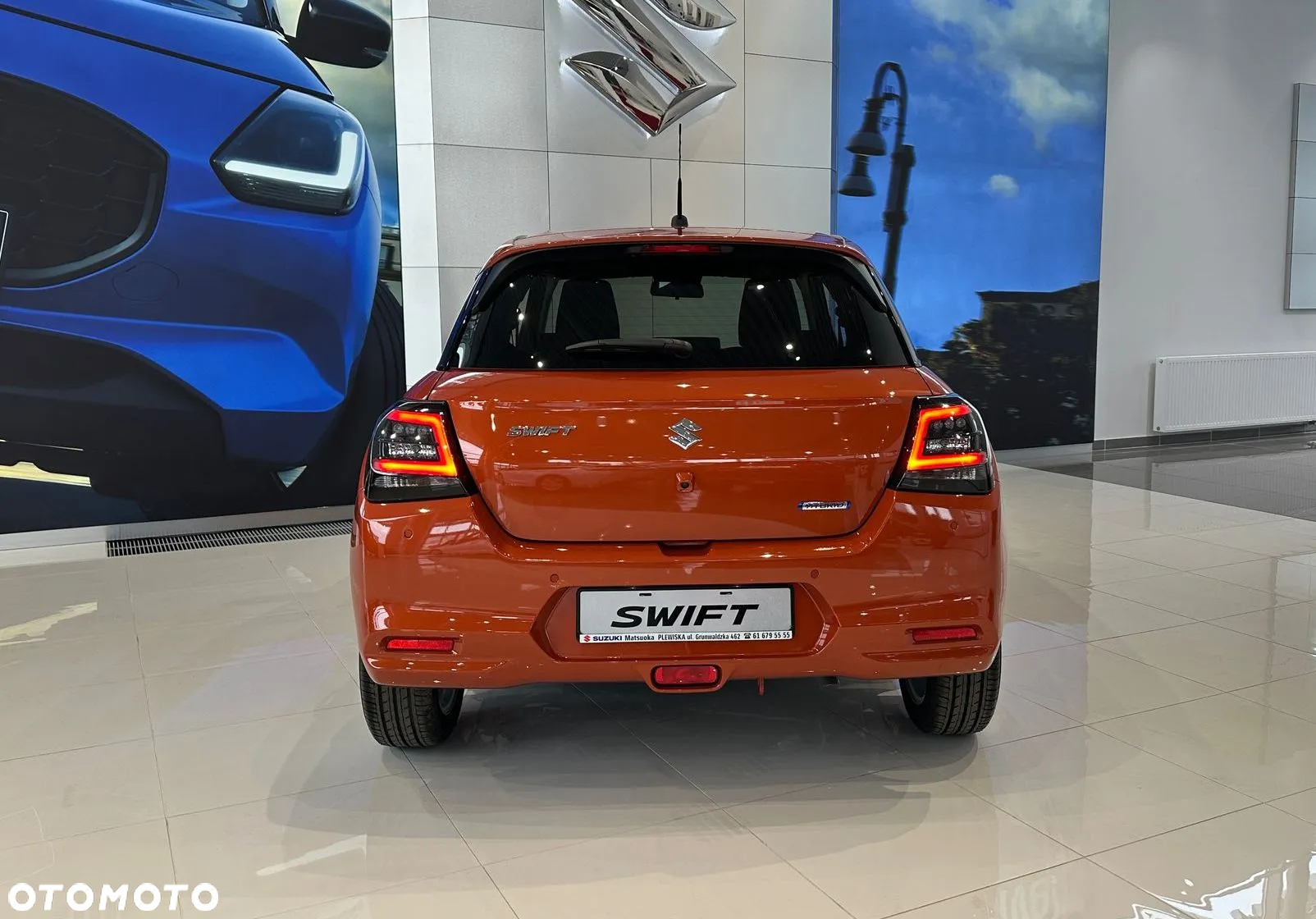 Suzuki Swift 1.2 Dualjet SHVS Premium Plus - 12
