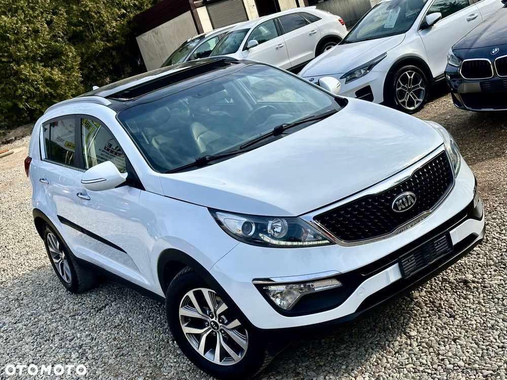 Kia Sportage 1.6 GDI 2WD ISG Dream-Team Edition - 3