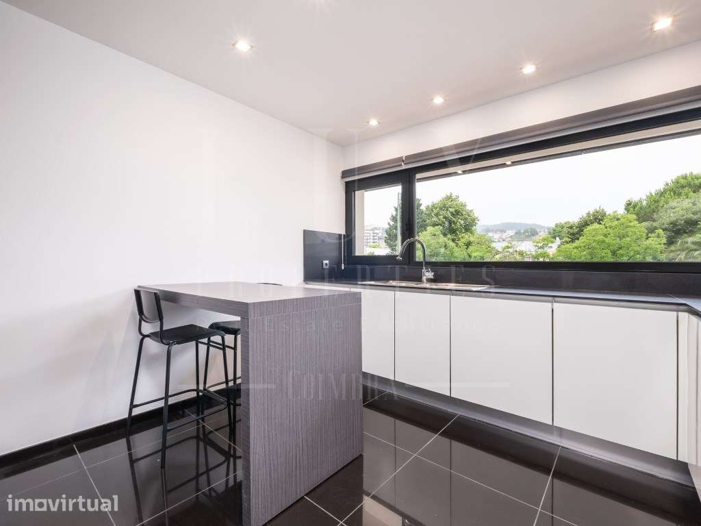 Apartamento T2 | Urbanização Quinta das Nogueiras, Coimbra - Grande imagem: 2/19