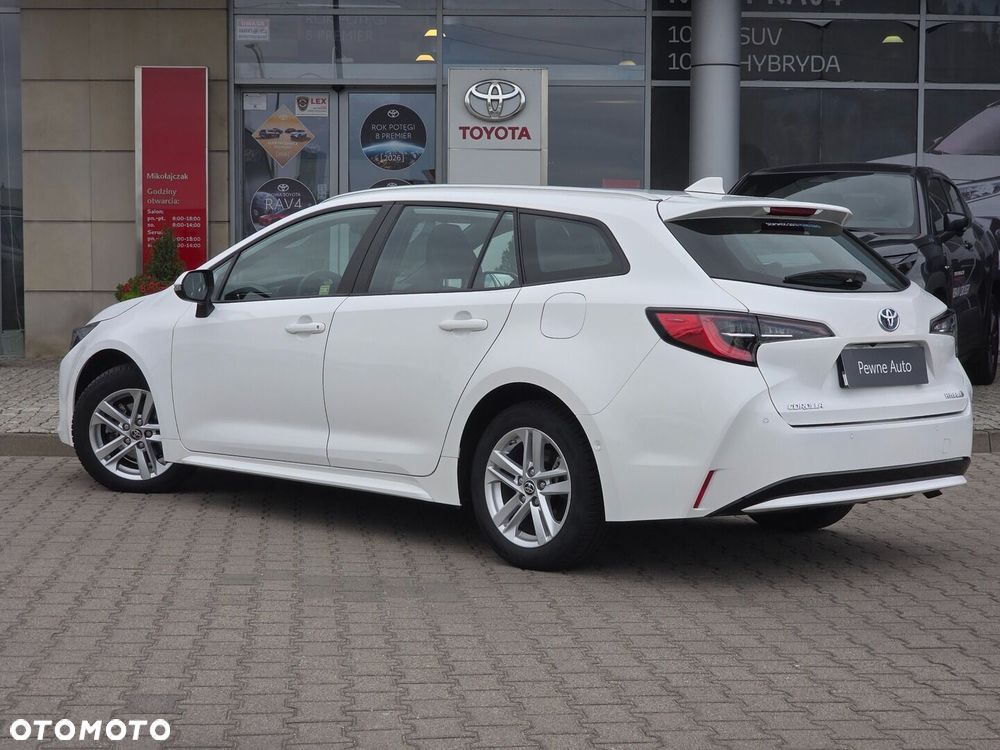 Toyota Corolla 1.8 Hybrid Comfort - 4