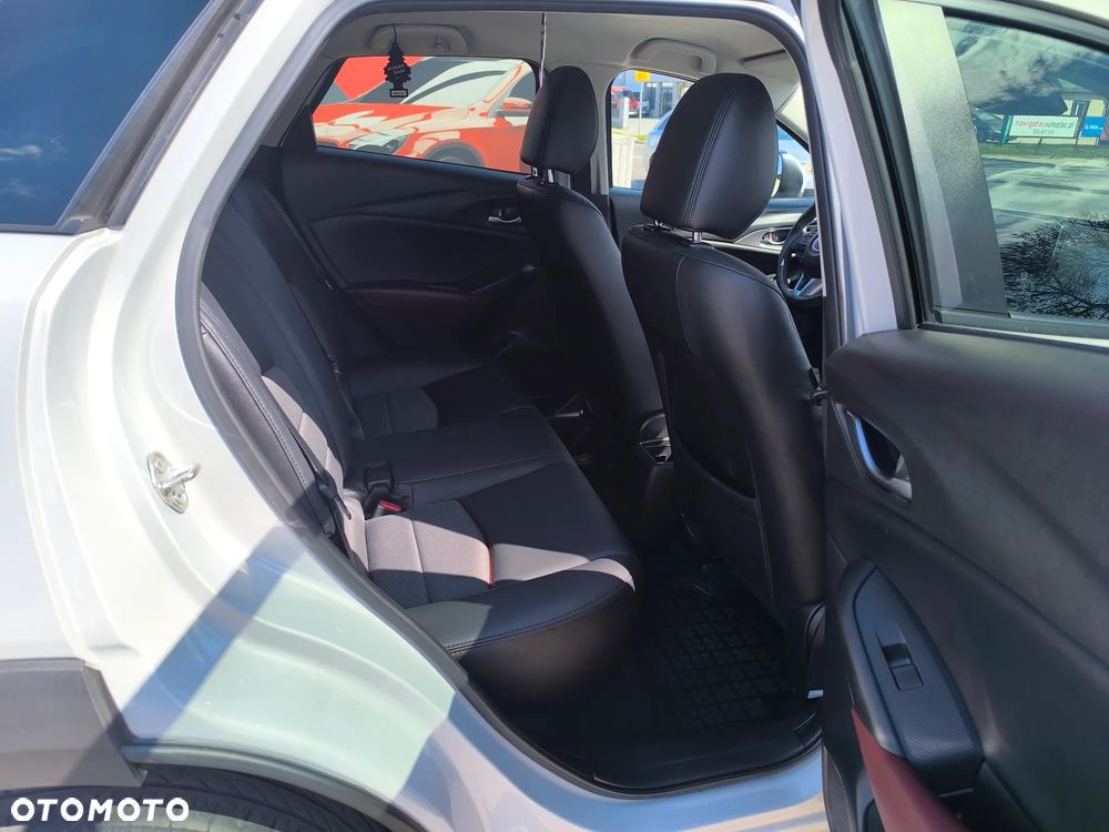 Mazda CX-3 - 22