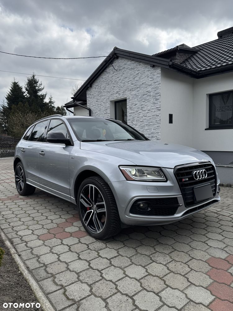 Audi SQ5 3.0 TFSI Quattro Tiptronic - 23