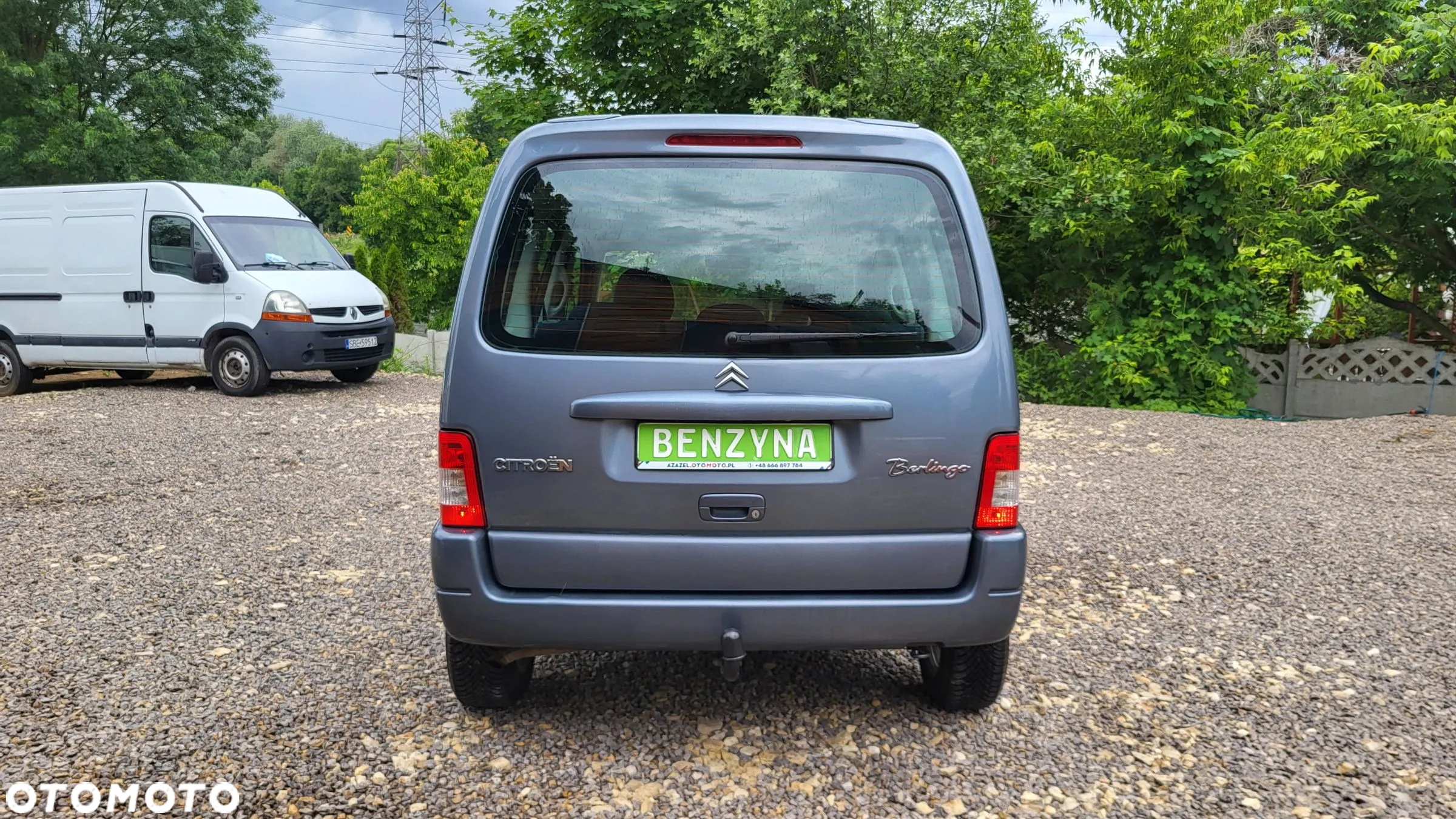 Citroën Berlingo 1.6 16V Multispace - 7