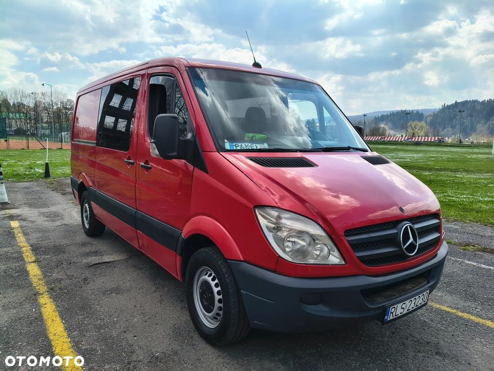 Mercedes-Benz Sprinter - 7