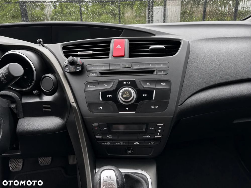 Honda Civic 1.6 i-DTEC Comfort - 11