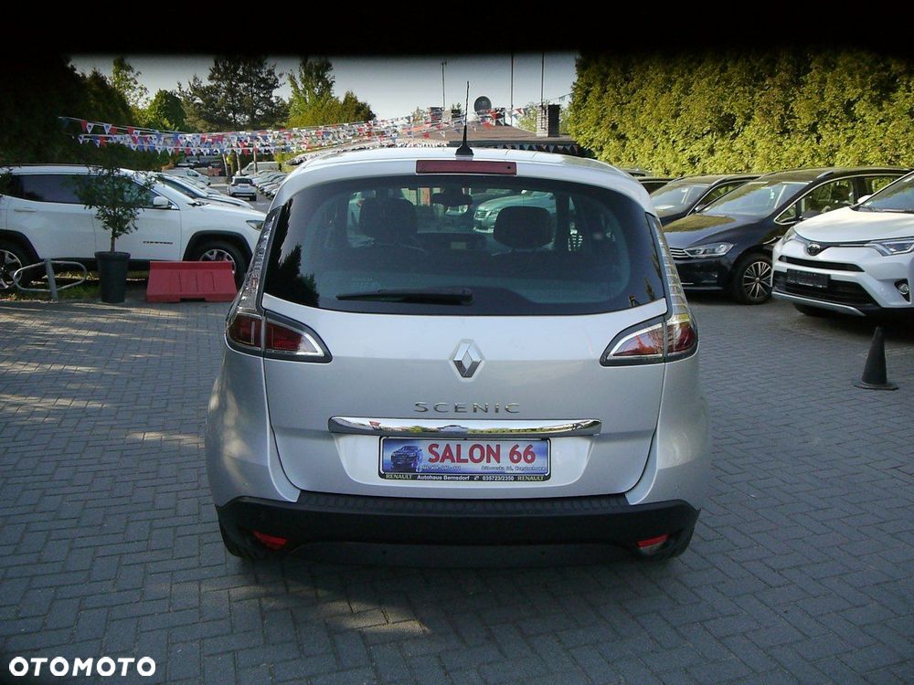 Renault Scenic 2.0 16V 140 CVT Bose Edition - 18