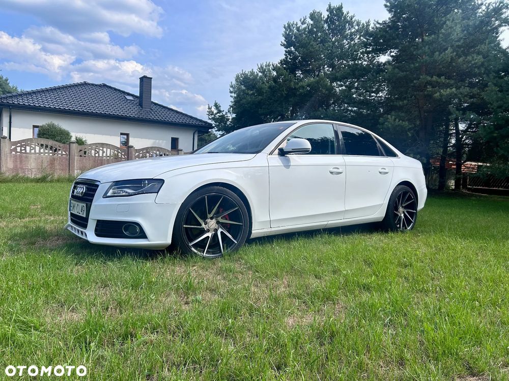 Audi A4 Limousine 2.0 TDI DPF - 10