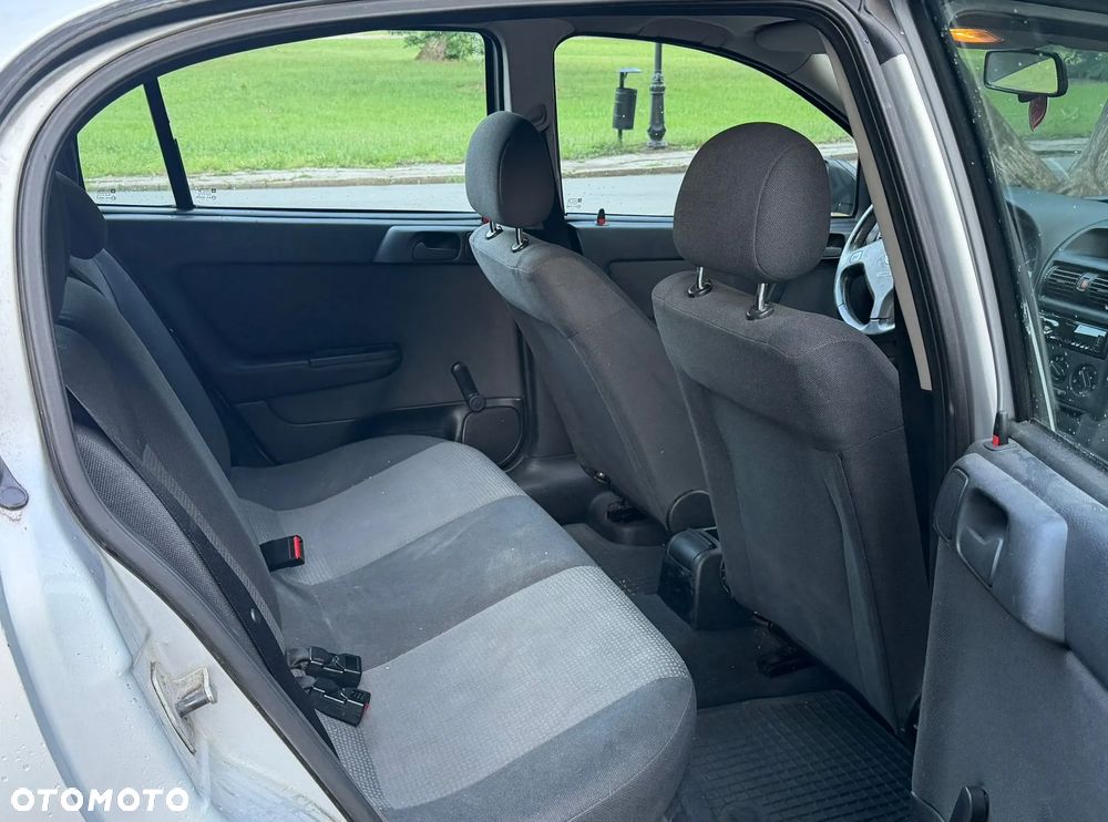 Opel Astra 1.4 Enjoy - 14